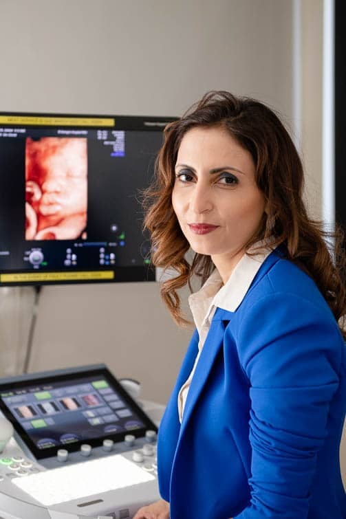 Surgeon featured in the current Channel 4 documentary Baby Surgeons: Delivering Miracles.